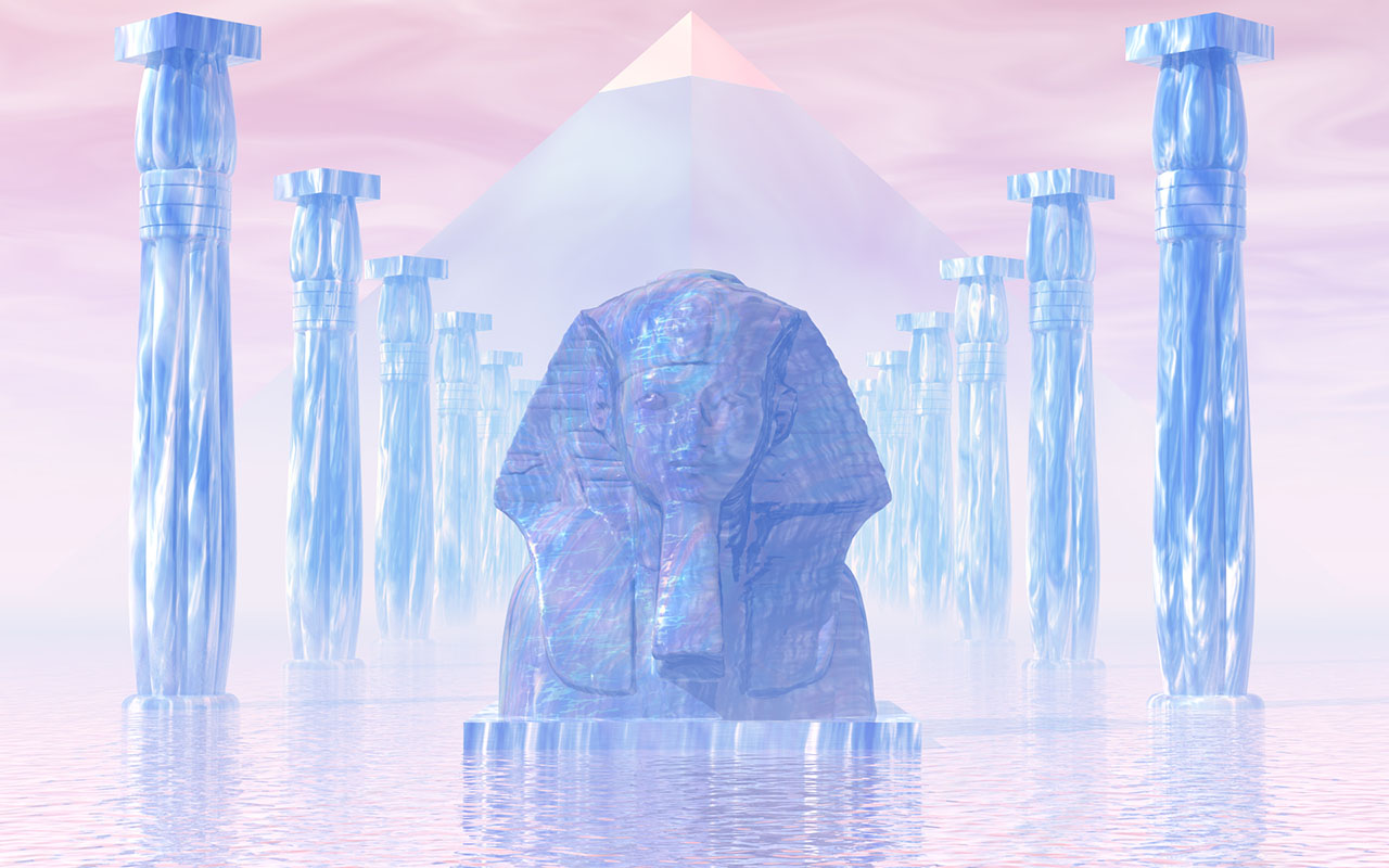 Crystalline Memory - 2023