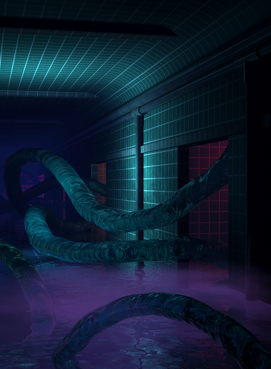 The Escaped Experiment - 2024
