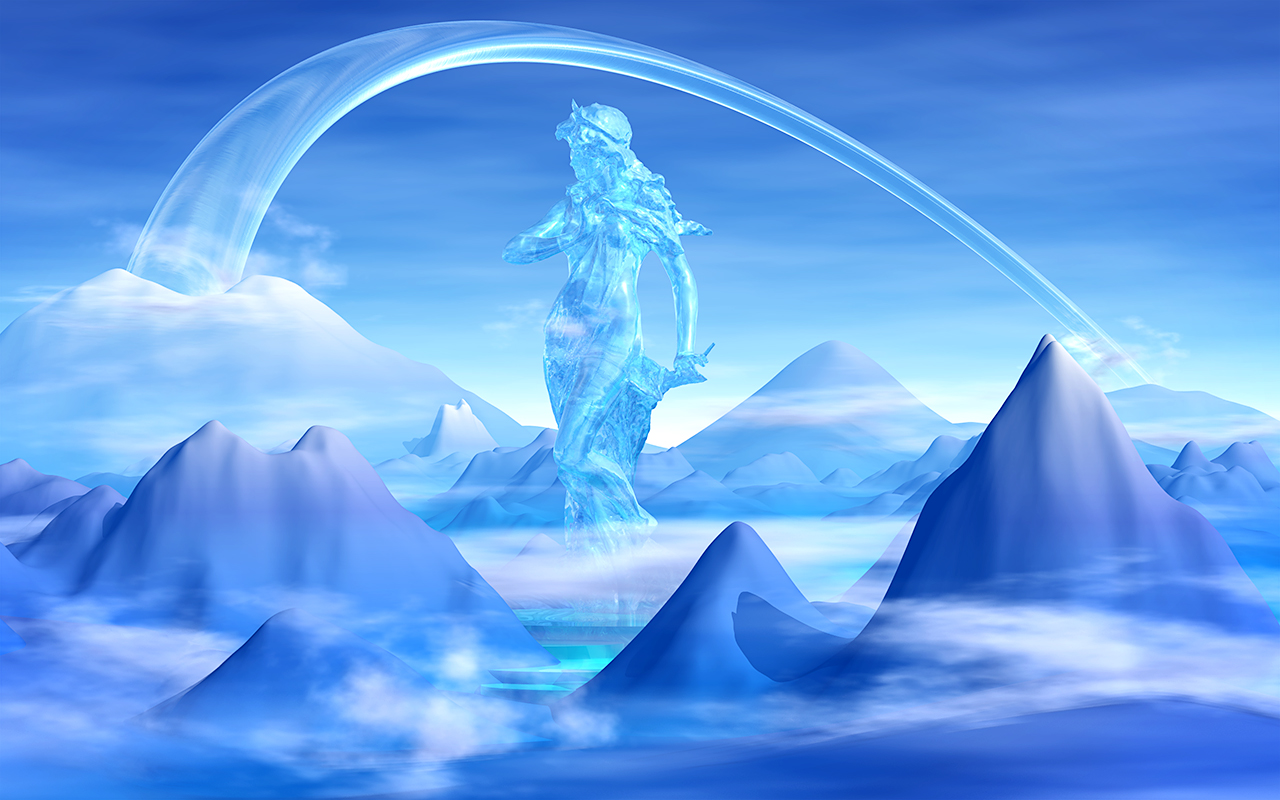 Ice Maiden - 2024