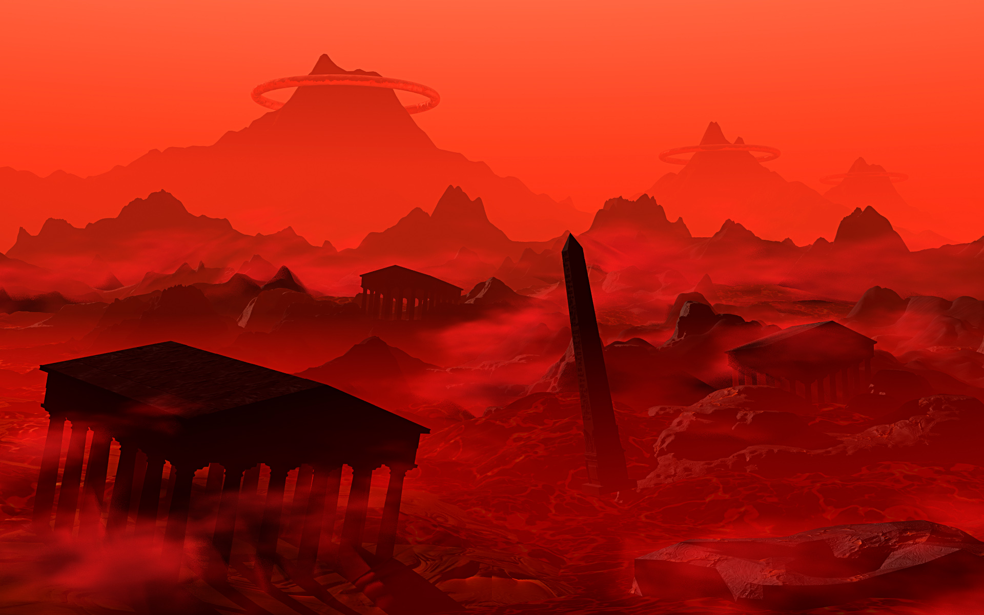 Red End - 2024
