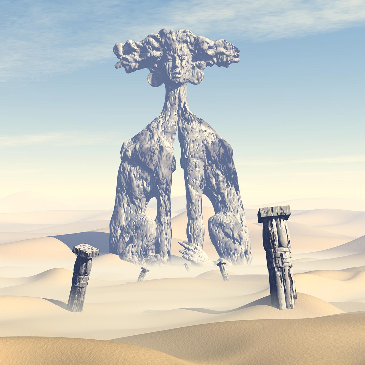 Nothing Beside Remains - 2023