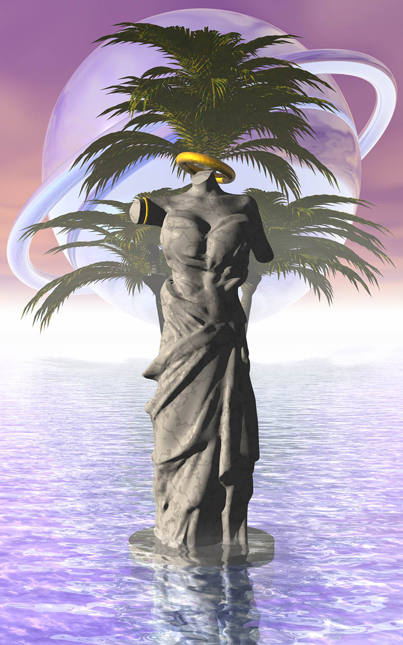 Ringed Respite - 2023
